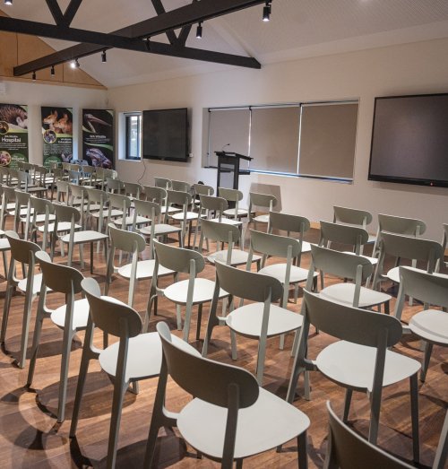 Host your event at the WA Wildlife Education & Training Centre Image