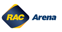 RAC Arena Logo