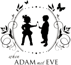 When Adam Met Eve Logo