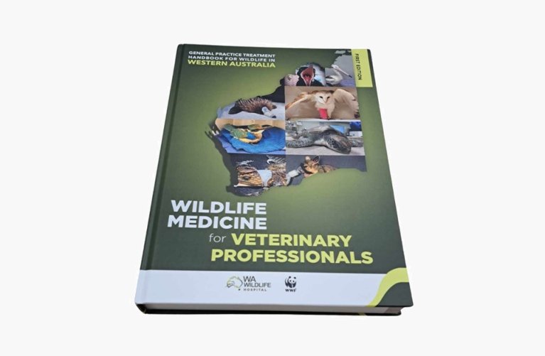 Wildlife Medicine For Veterinary Professionals image