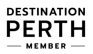Destination Perth Logo