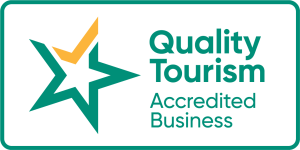 Quality Tourism Accreditation Logo